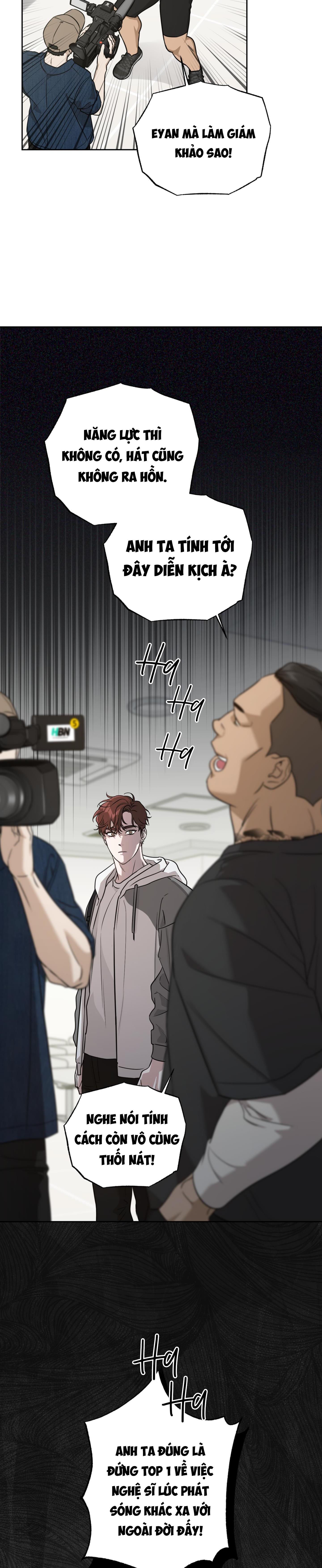 Đọc truyện DISS LOVE - Chapter 6