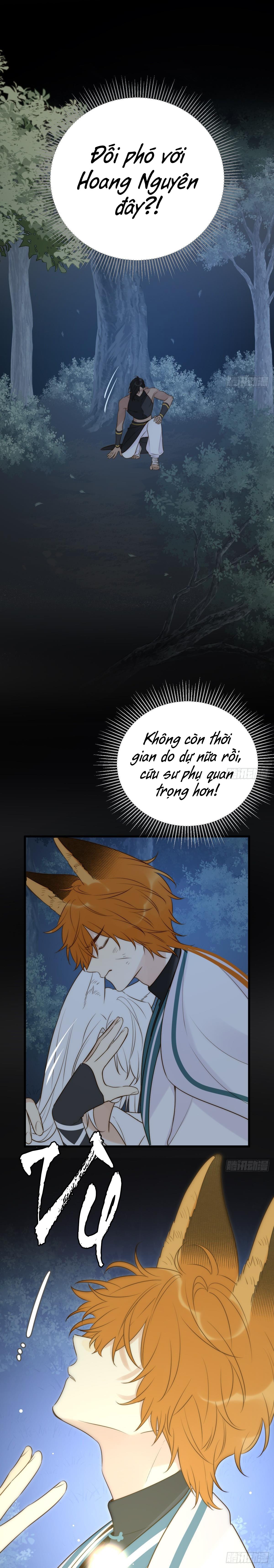 Đọc truyện Chỉ Riêng Đuôi Là Không Được!!! - Chapter 60