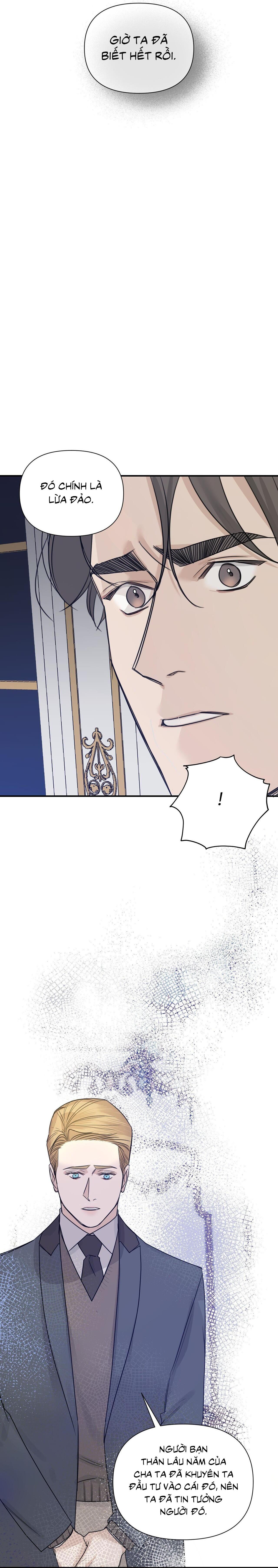 Đọc truyện BƯỚC VÀO VƯỜN HỒNG - Chapter 38