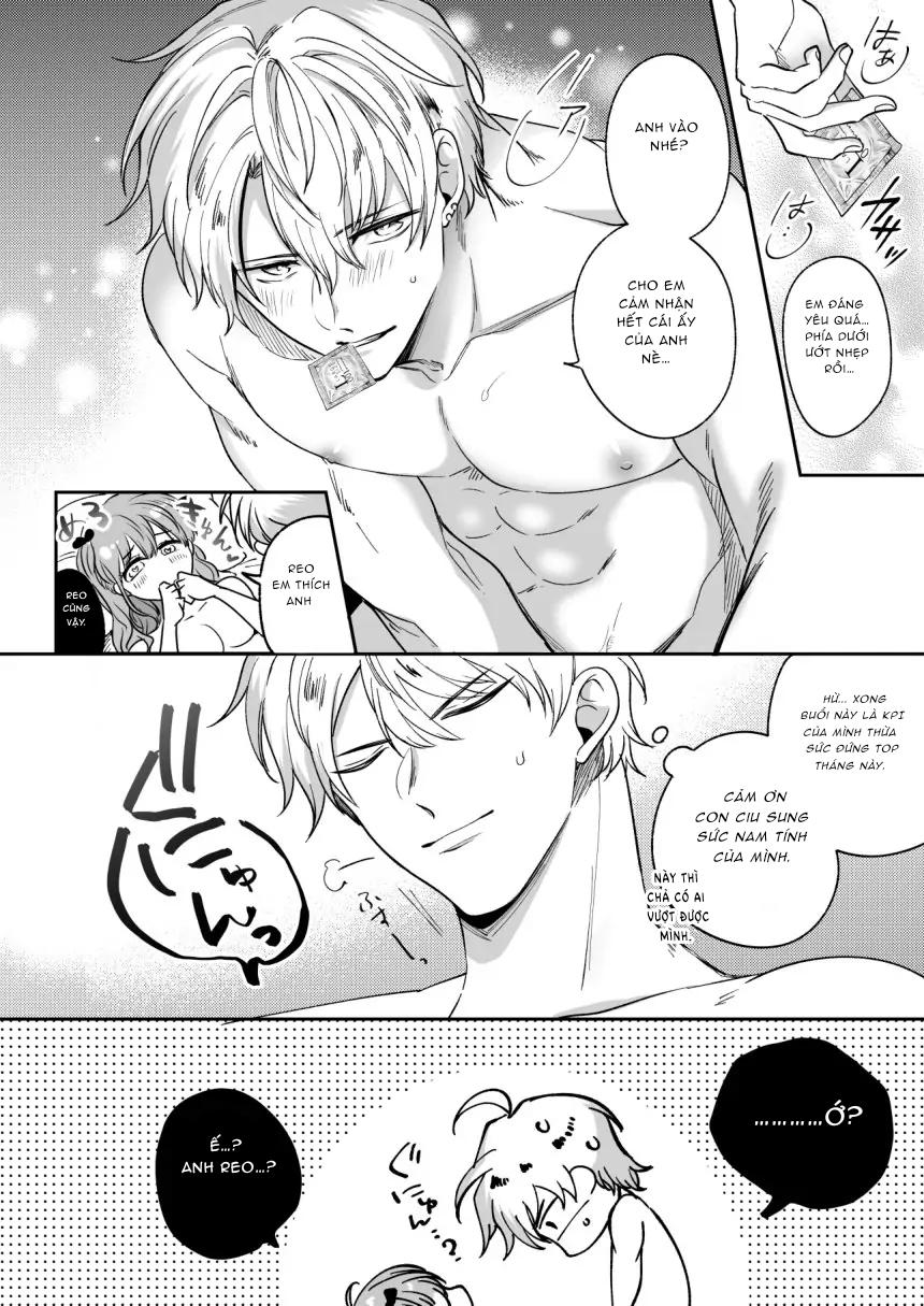 Đọc truyện Oneshot ịch ịch - Chapter 165