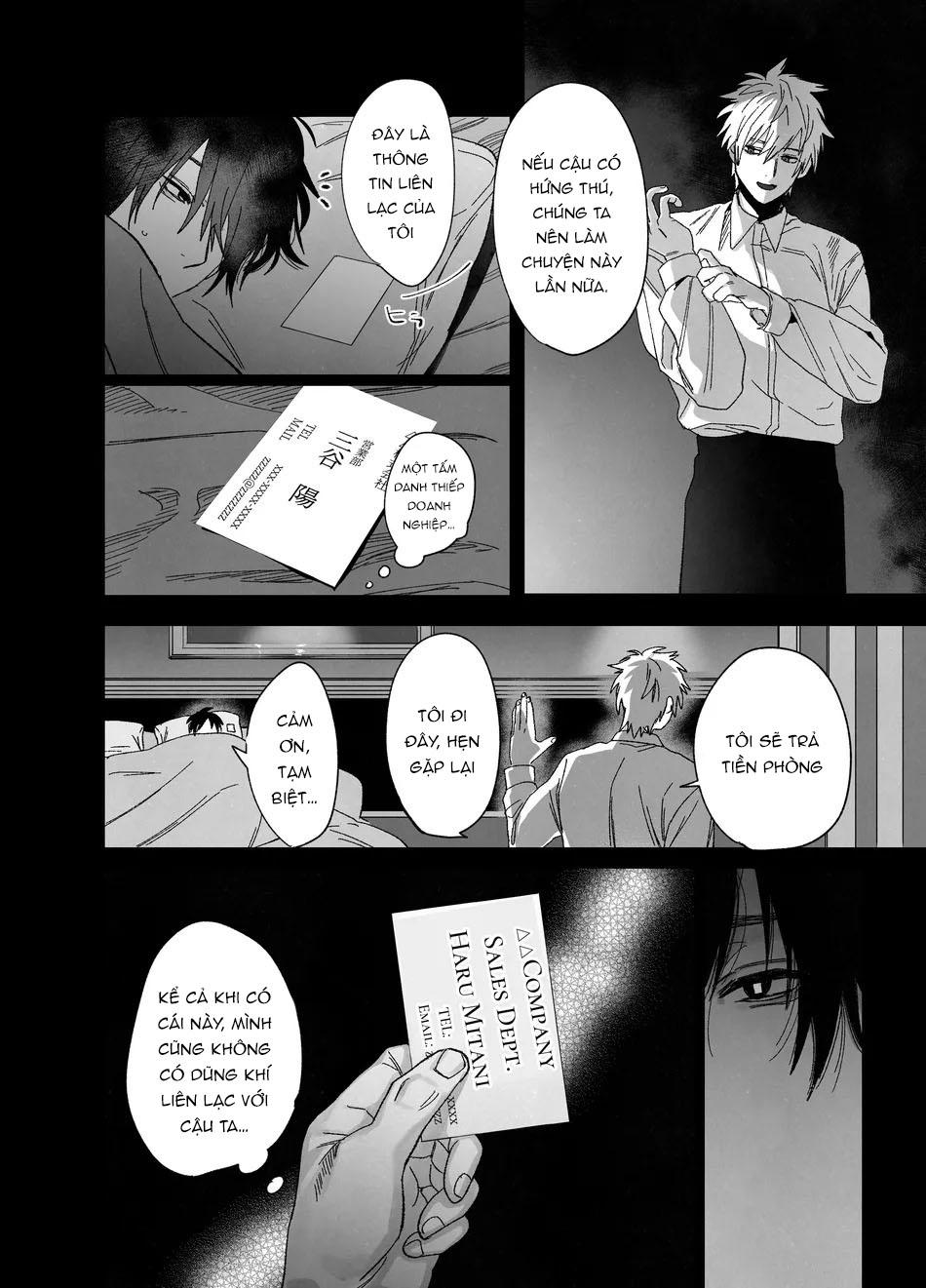 Đọc truyện Tổng hợp boylove 18+ - Chapter 335