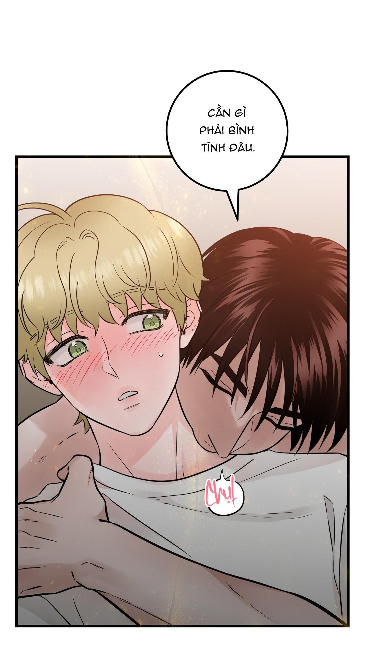 Đọc truyện OVER THE PARADISE - Chapter 46