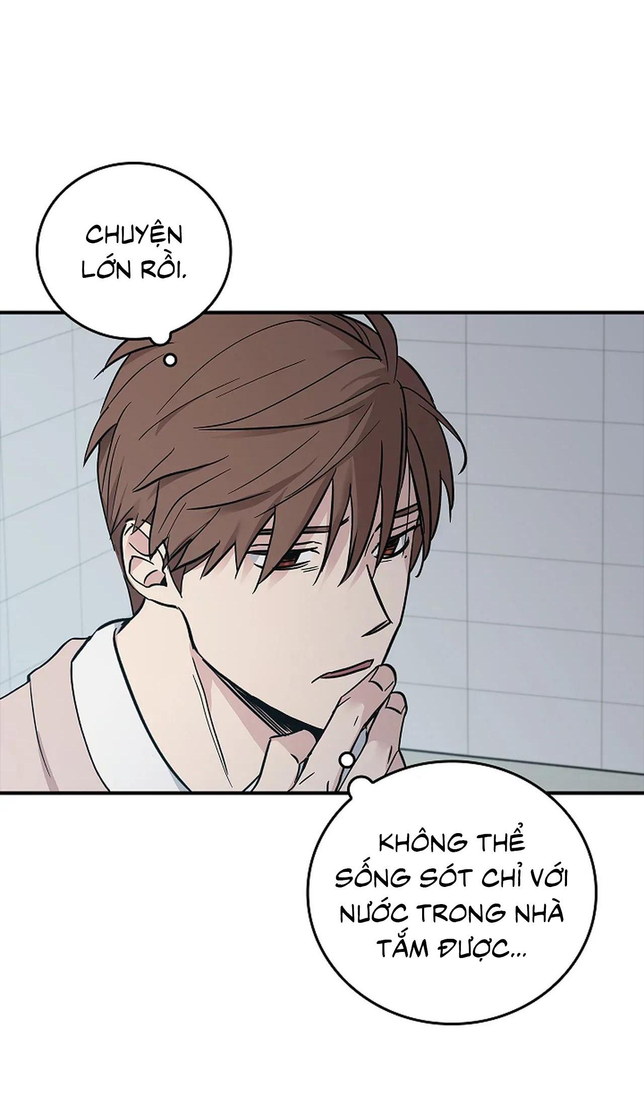 Đọc truyện DEADMAN - Chapter 9