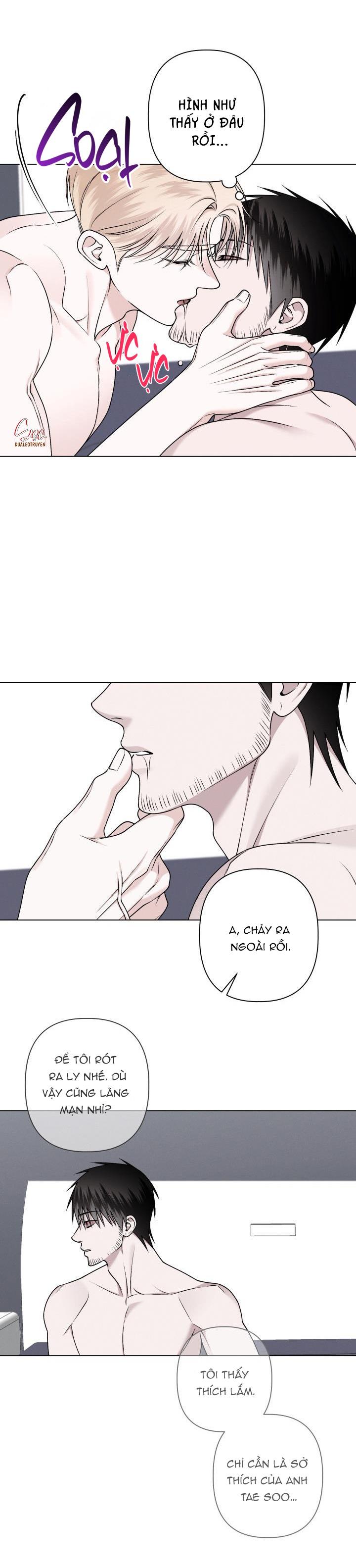 Đọc truyện TUYỂN TẬP NHỮNG ÔNG CHÚ TÀ ZÂM - Chapter 17.7