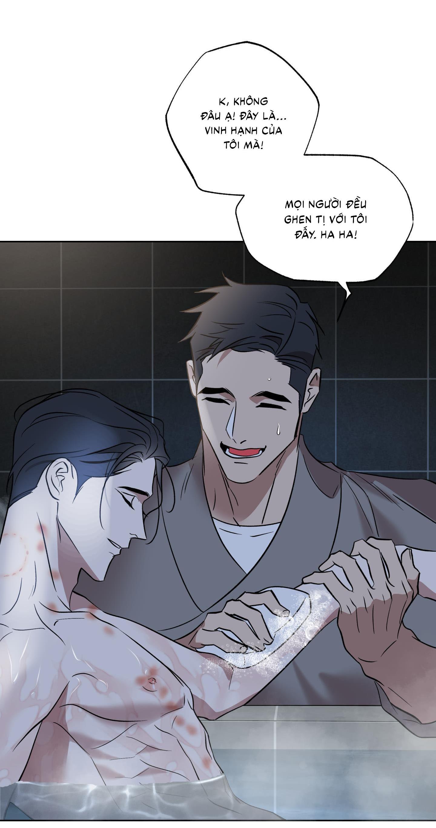 Đọc truyện  Mưa Mãi Không Tạnh - Chapter 4