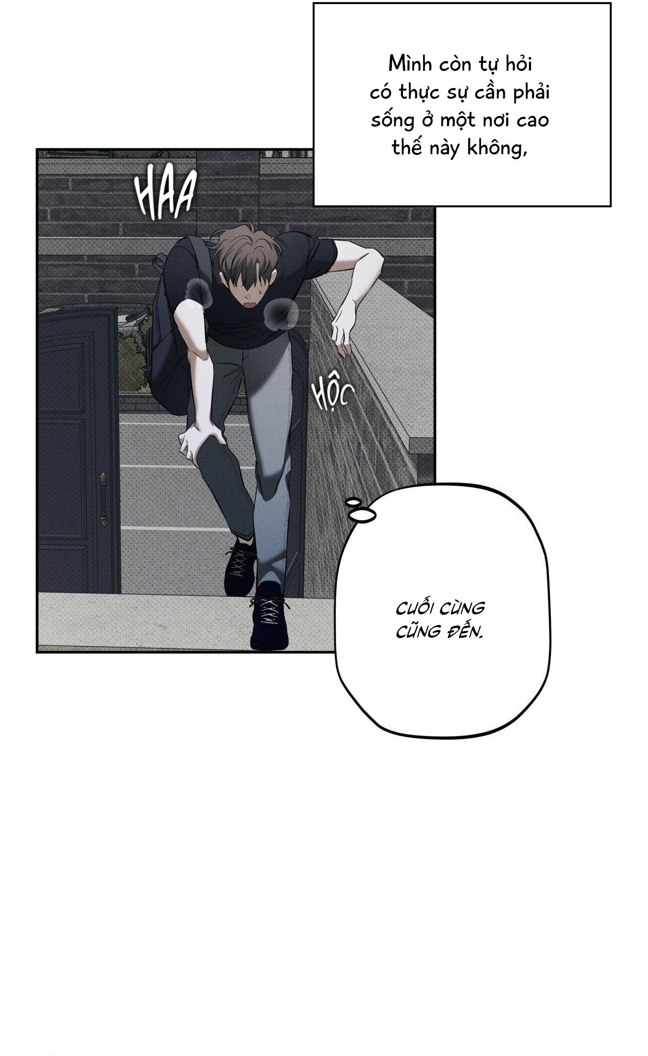 Đọc truyện  Chó Săn Của Sisyphus - Chapter 5