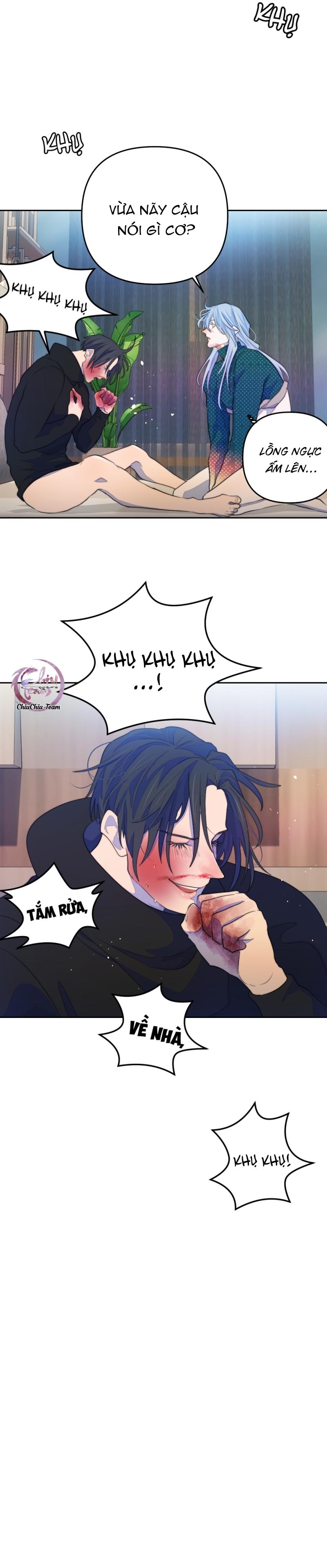 Đọc truyện Bao Nuôi Tiền Bối - Chapter 74