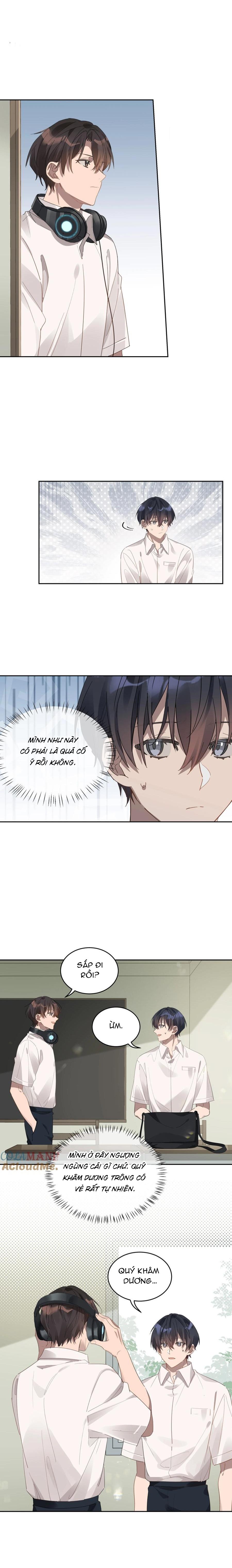 Đọc truyện Tháng Năm Qua - Chapter 24