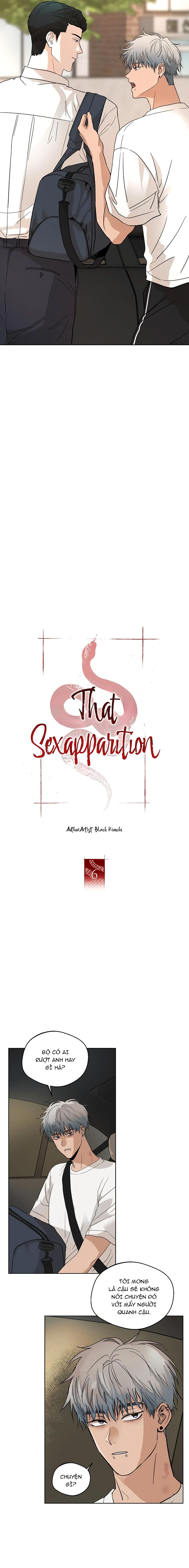 Đọc truyện CON SẮC QUỶ ĐỎ - Chapter 6