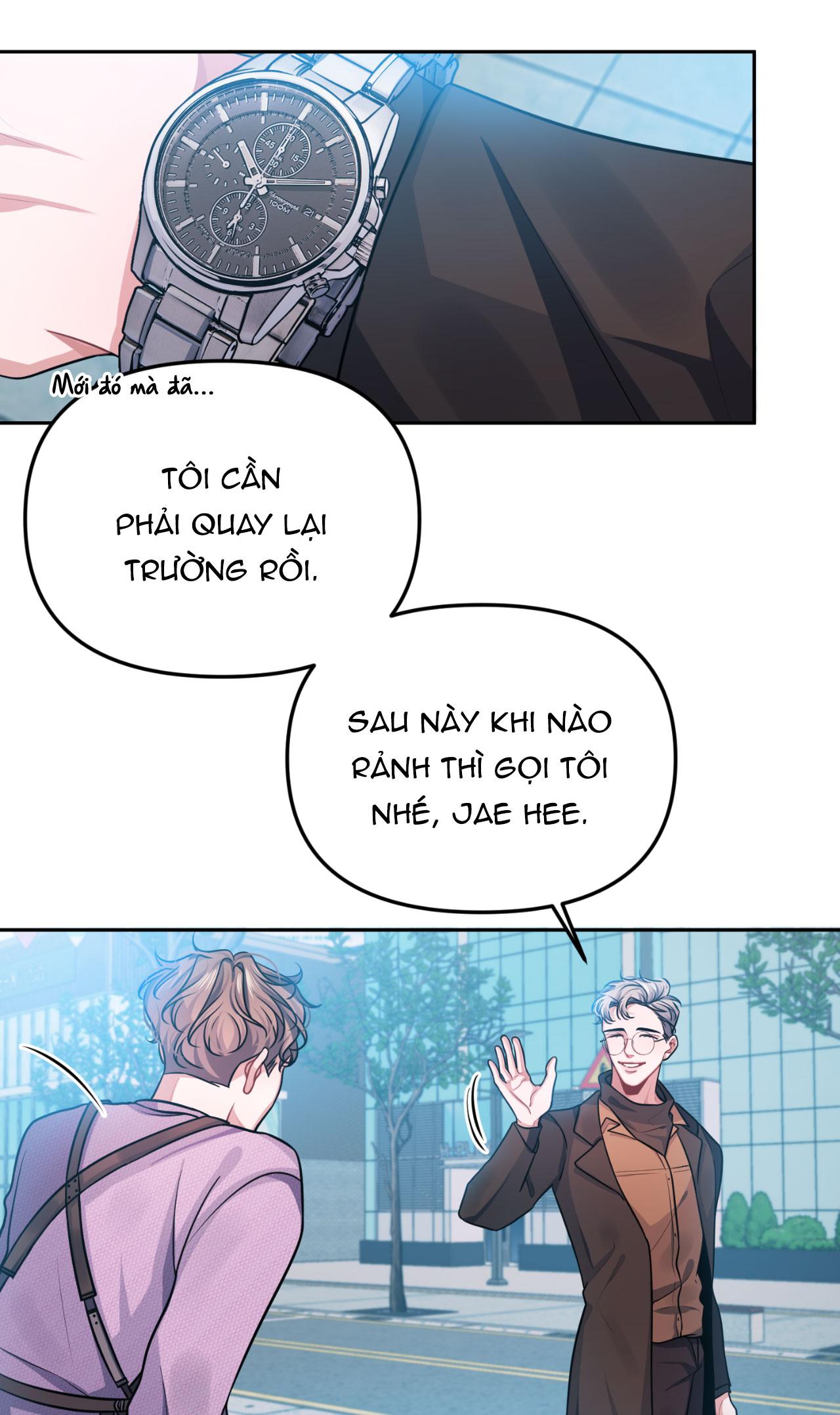 Đọc truyện Ngày Trời Nắng Đẹp - Chapter 1