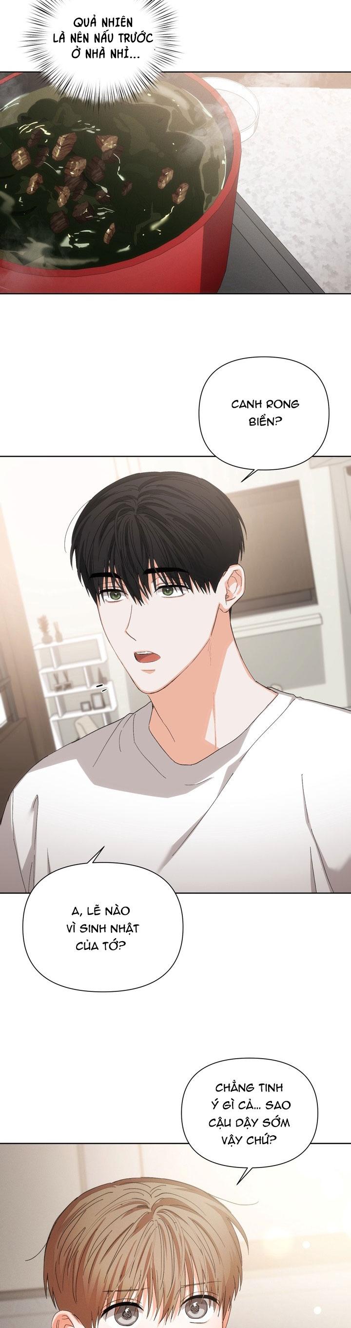 Đọc truyện NINE TO NINE - Chapter 80