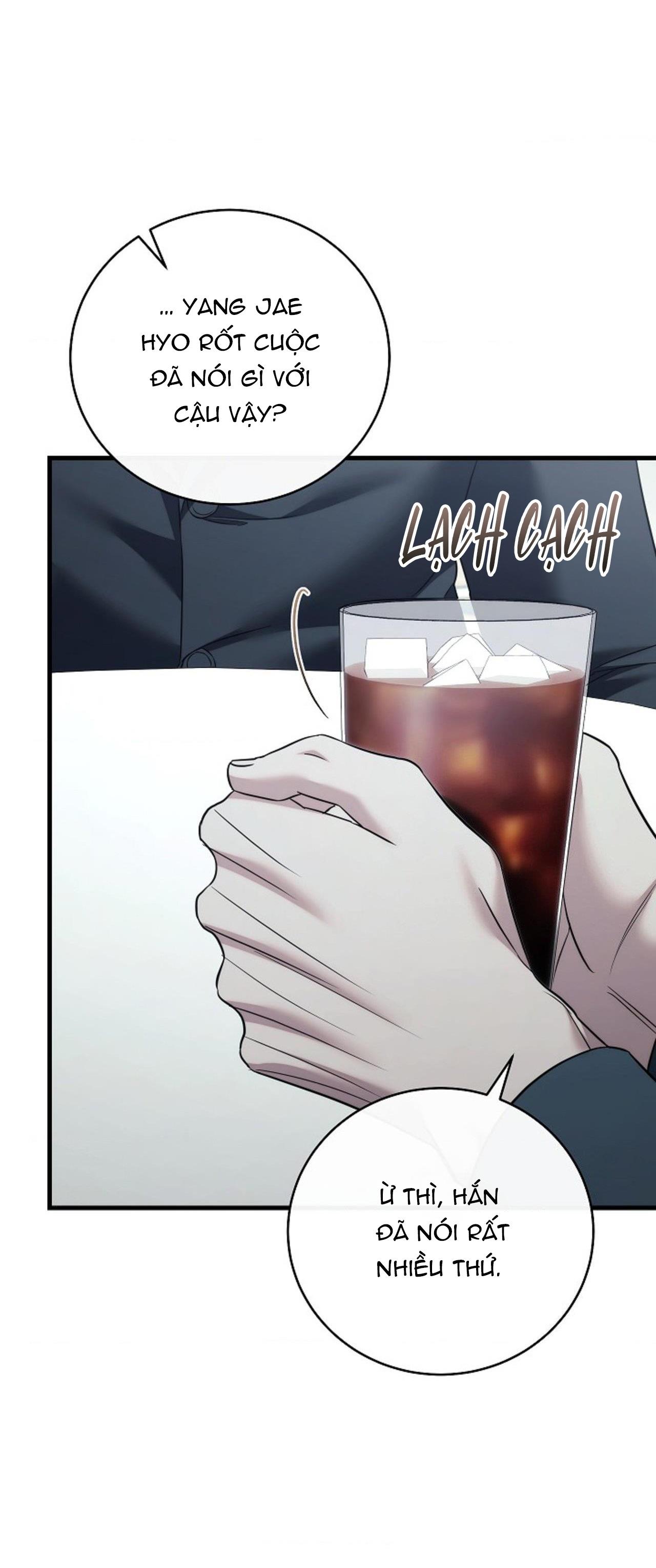 Đọc truyện (ABO) MỐI QUAN HỆ KHÔNG HOÀN CHỈNH - Chapter 58