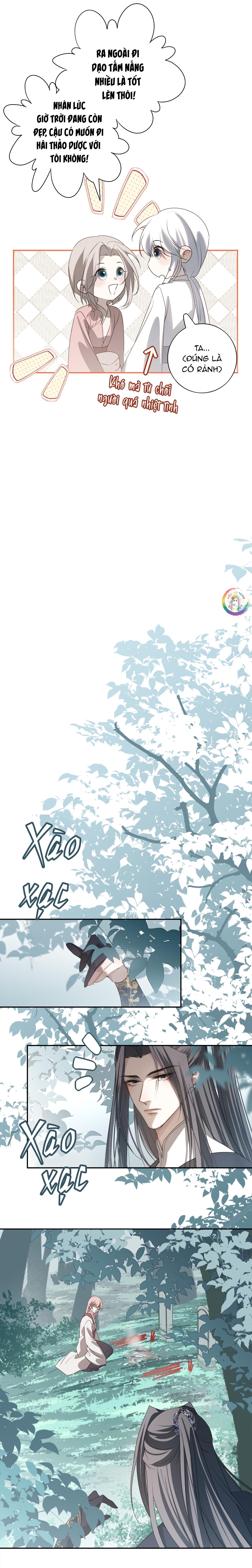 Đọc truyện Sau Khi Chết Ta Trở Thành Nốt Chu Sa Của Ca Ca - Chapter 51