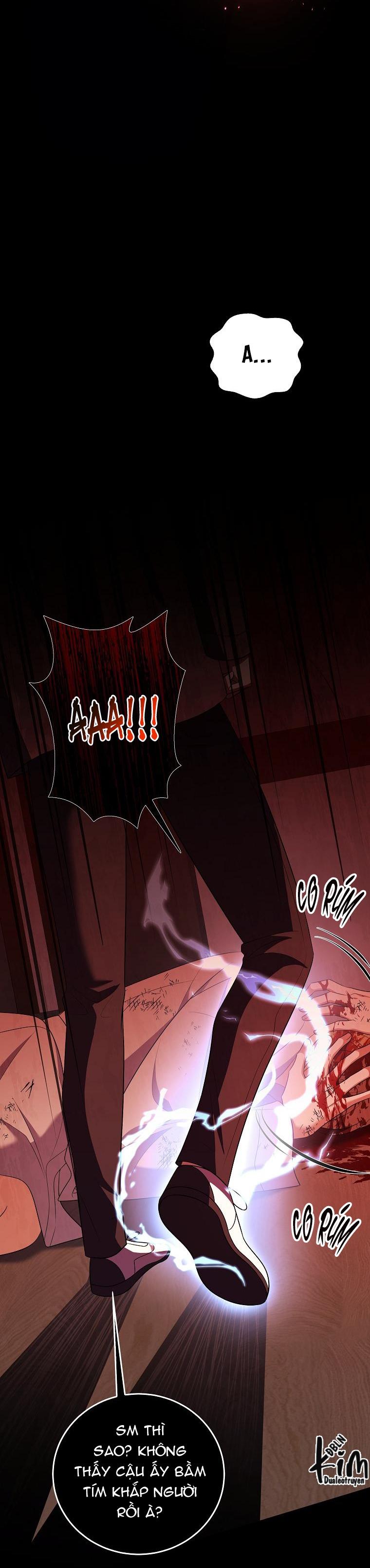 Đọc truyện OPEN THE DOOR - Chapter 21