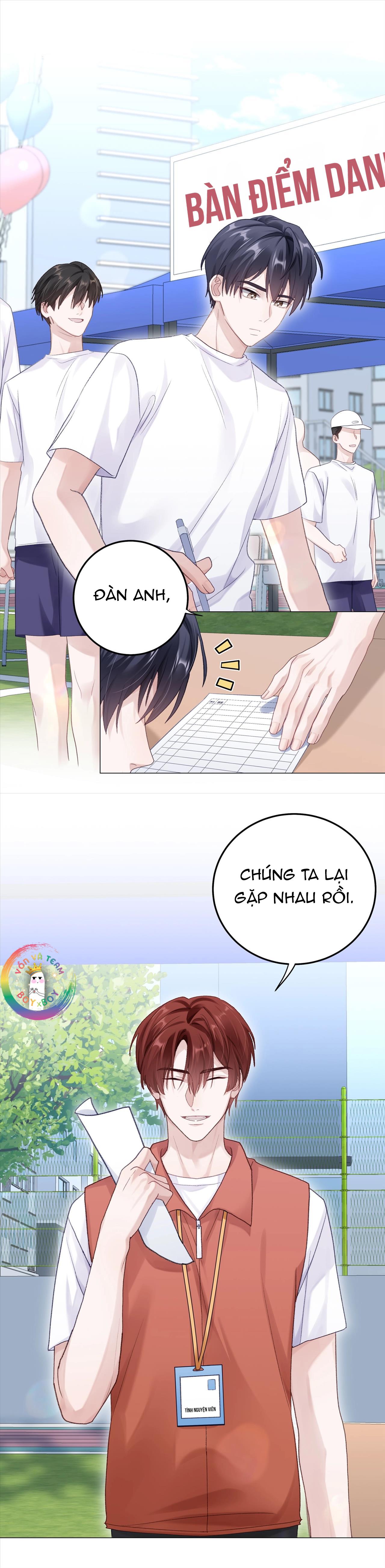 Đọc truyện (END) Để Ý Tôi Một Chút Đi Mà - Chapter 77