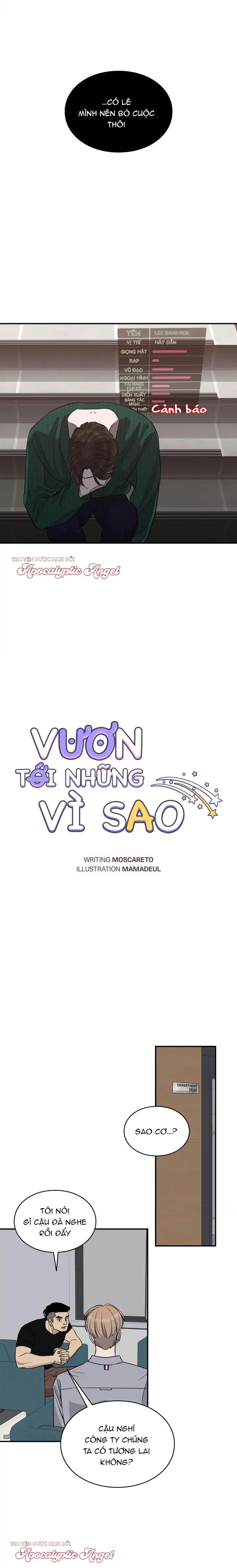 Đọc truyện Vươn Tới Những Vì Sao - Chapter 32