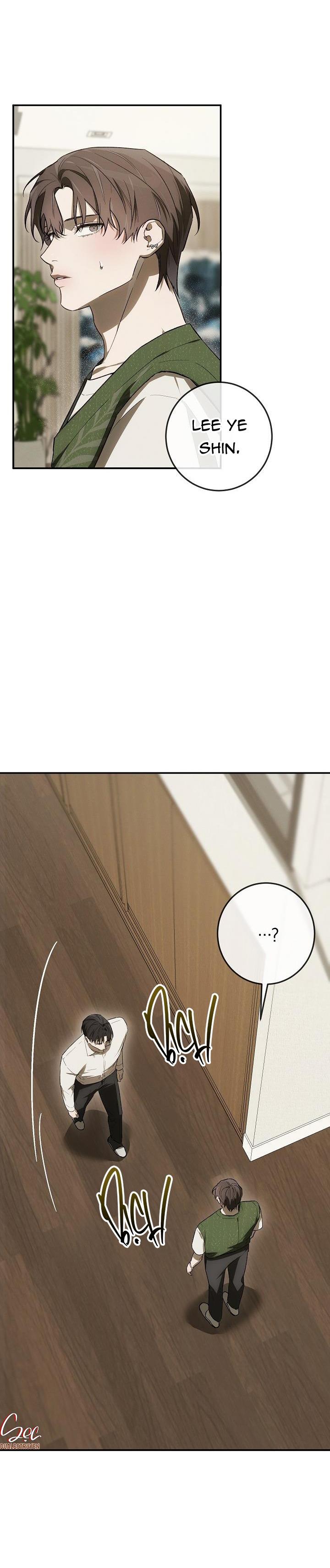 Đọc truyện BẢO VẬT - Chapter 17