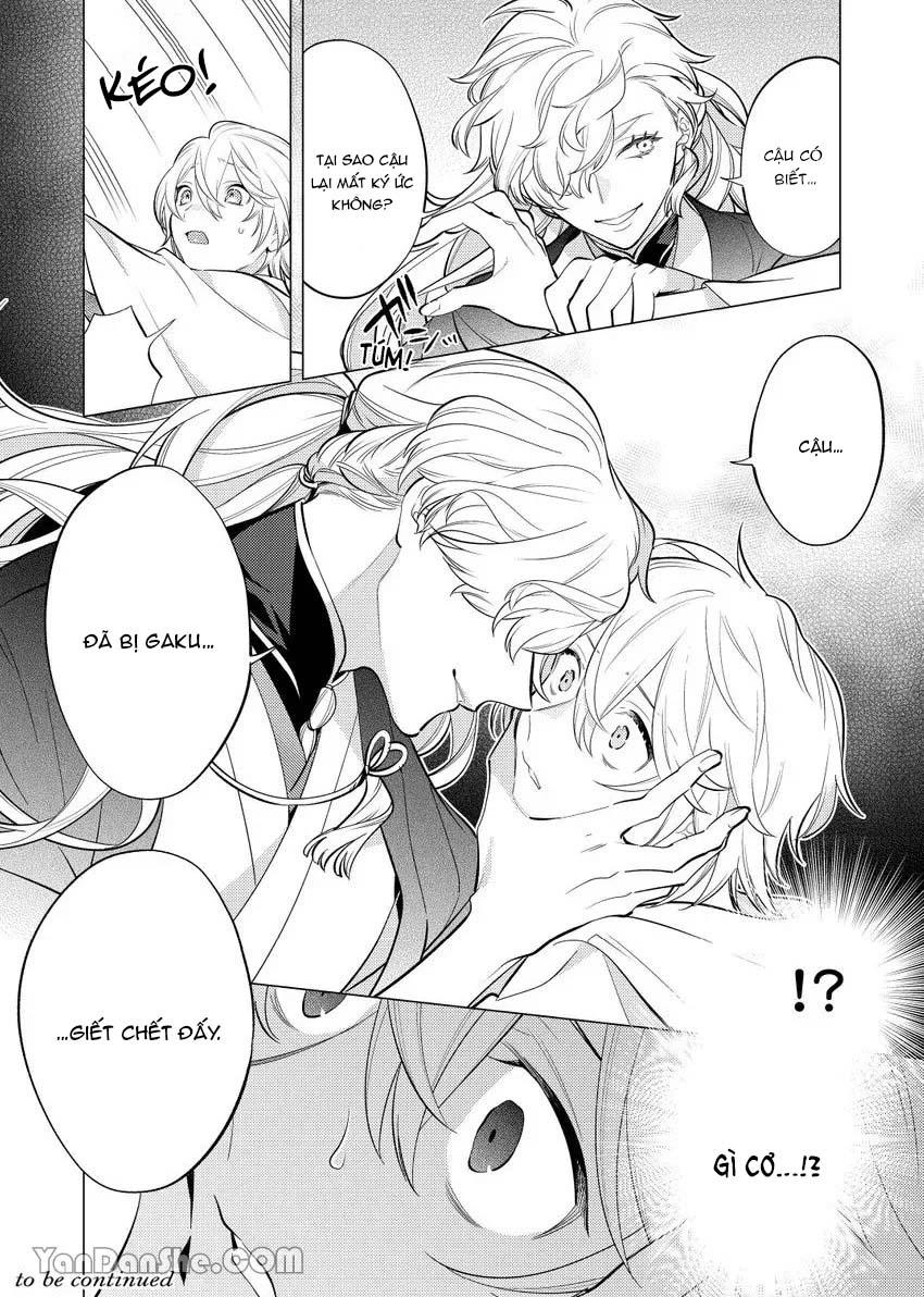 Đọc truyện Hắn gọi tôi mỗi tối - Chapter 4