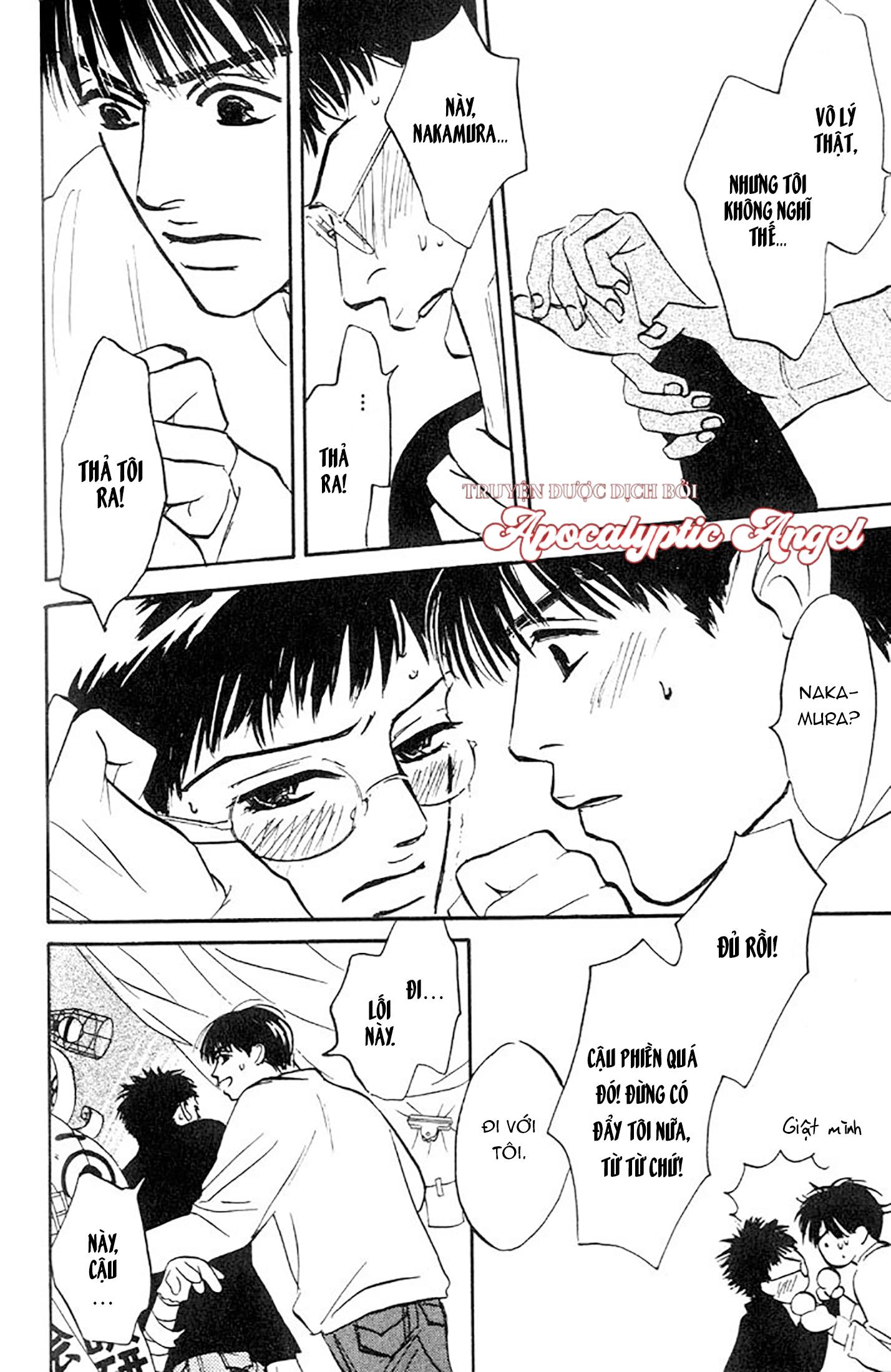 Đọc truyện [END] Chuyện Không Như Cậu Nghĩ Đâu - Chapter 4