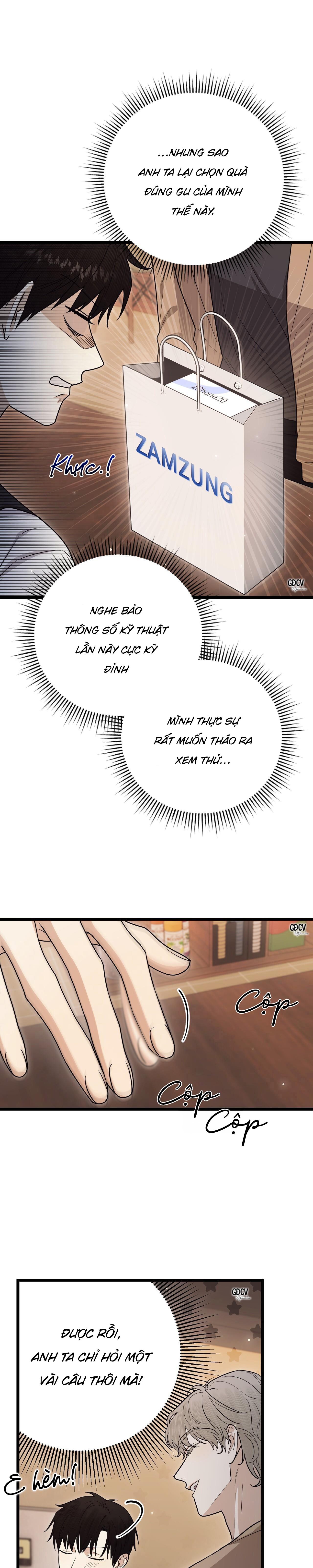 Đọc truyện ZERO DAY ATTACK - Chapter 7