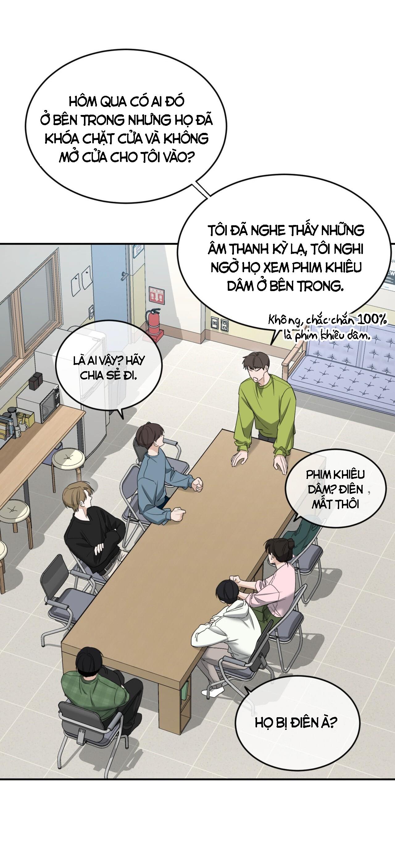 Đọc truyện CHÀNG TRAI CHO EM MỌI THỨ - Chapter 21