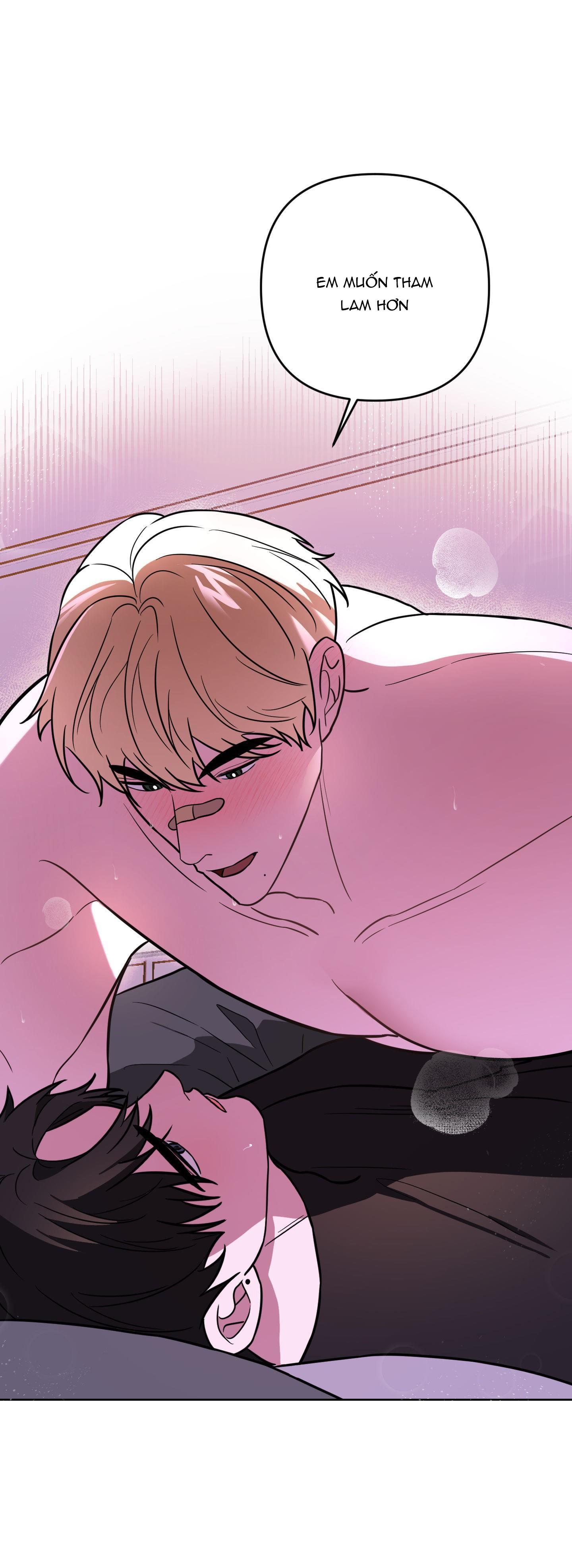 Đọc truyện Anh à, không thể là em được sao? - Chapter 10