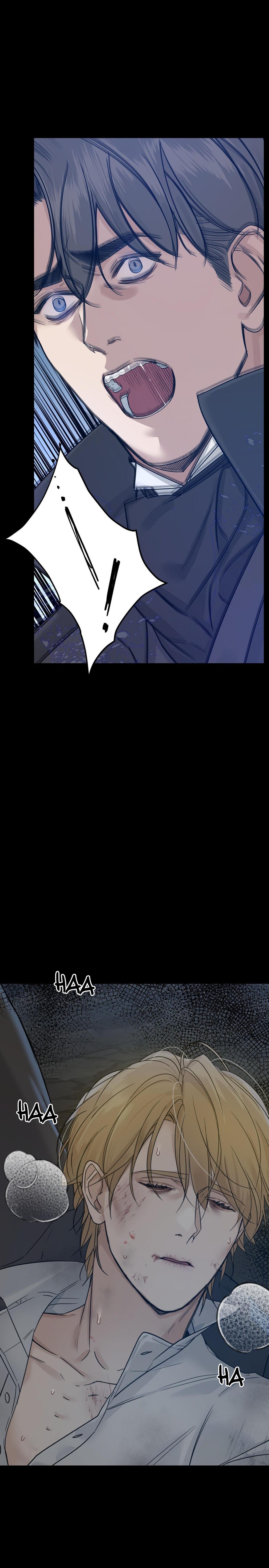 Đọc truyện BƯỚC VÀO VƯỜN HỒNG - Chapter 33