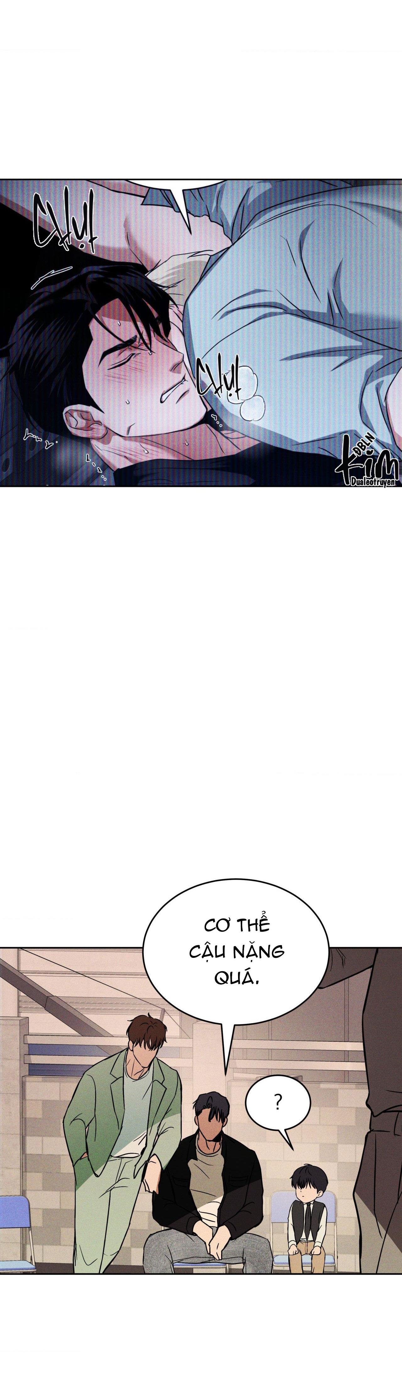 Đọc truyện FLASHLIGHT - Chapter 11