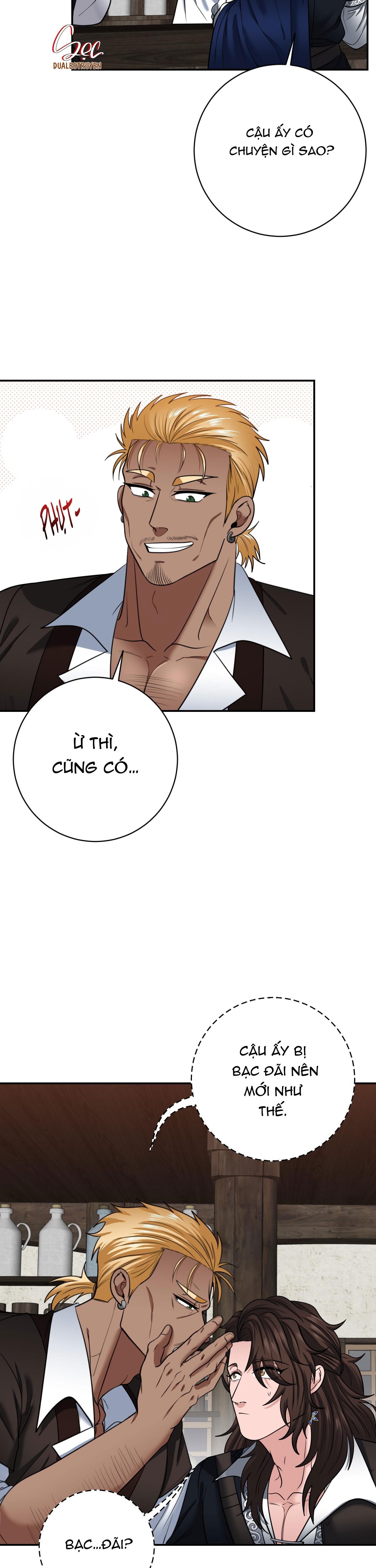 Đọc truyện CÔNG TƯỚC MUỐN CÓ CON NỐI DÕI - Chapter 18