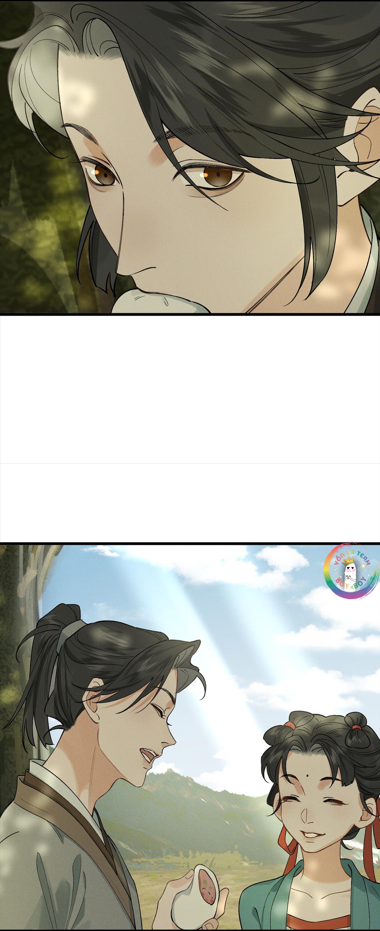 Đọc truyện Bạch Trạch Chi Danh (Raw Drop) - Chapter 9