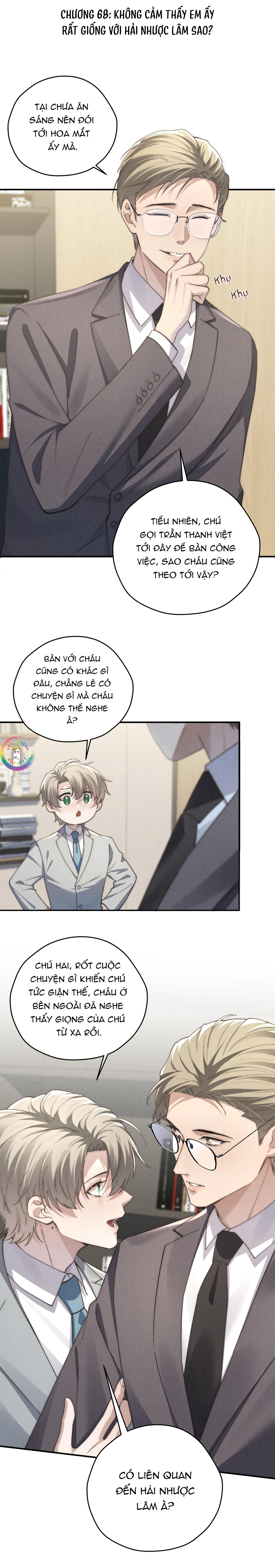 Đọc truyện (END) Thiếu Gia Hư Hỏng - Chapter 68