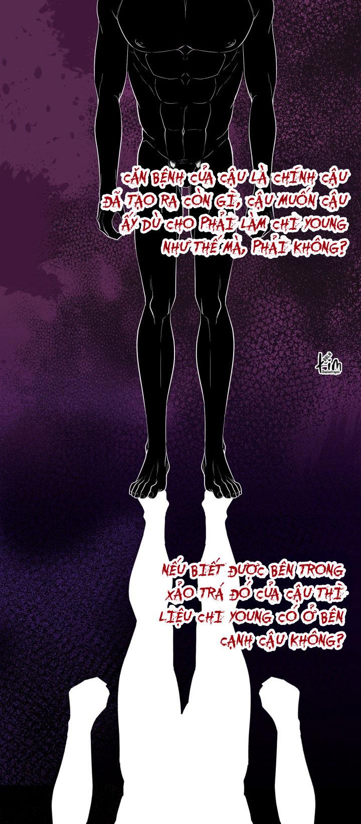 Đọc truyện ĐÊM CỦA NGƯỜI ĐÀN ÔNG ẤY - Chapter 17