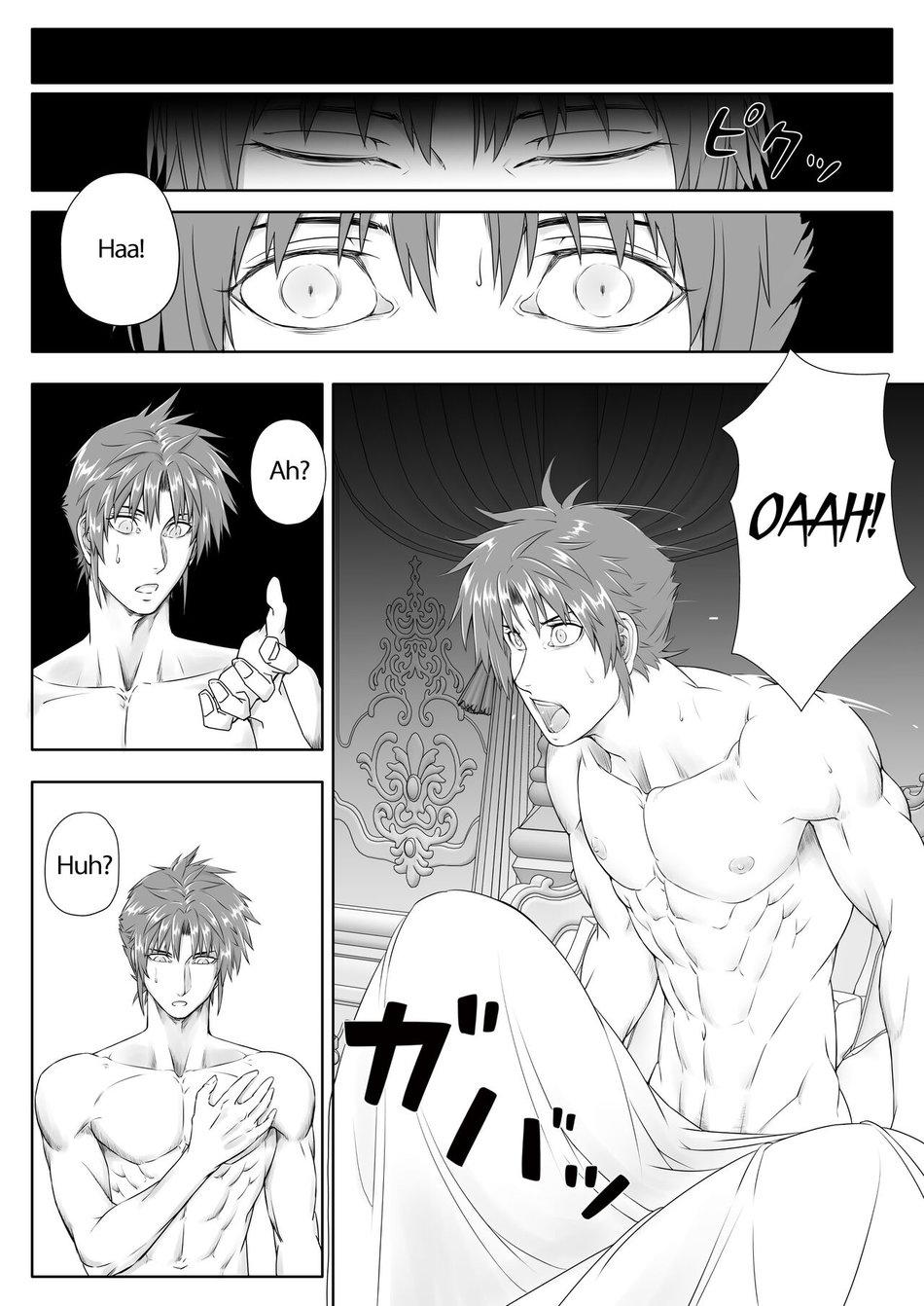 Đọc truyện Đu Boylove cùng GaGa Team - Chapter 173