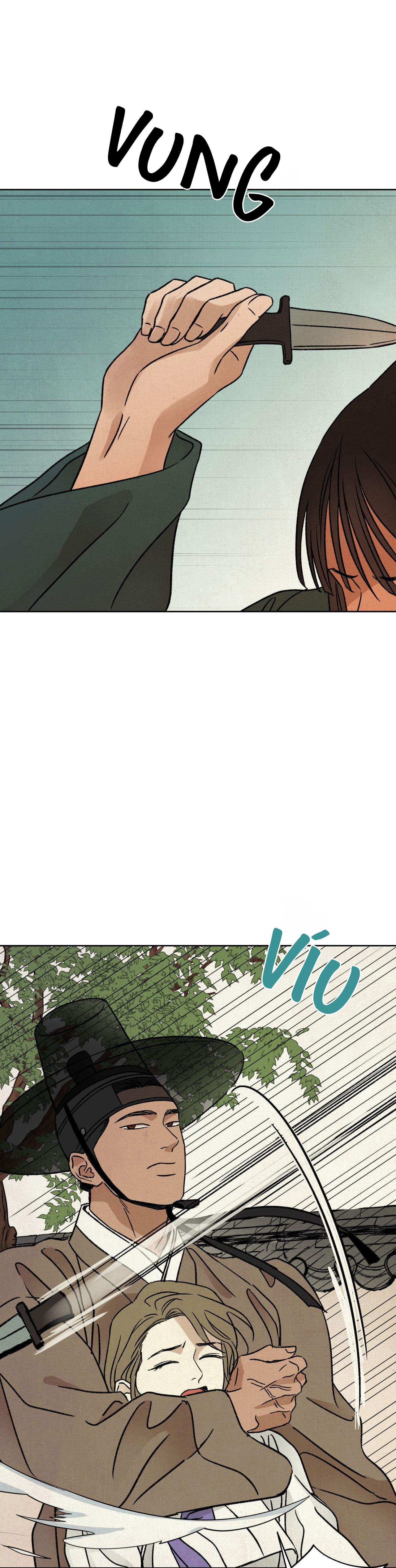 Đọc truyện MONG RYONGJEON - Chapter 20