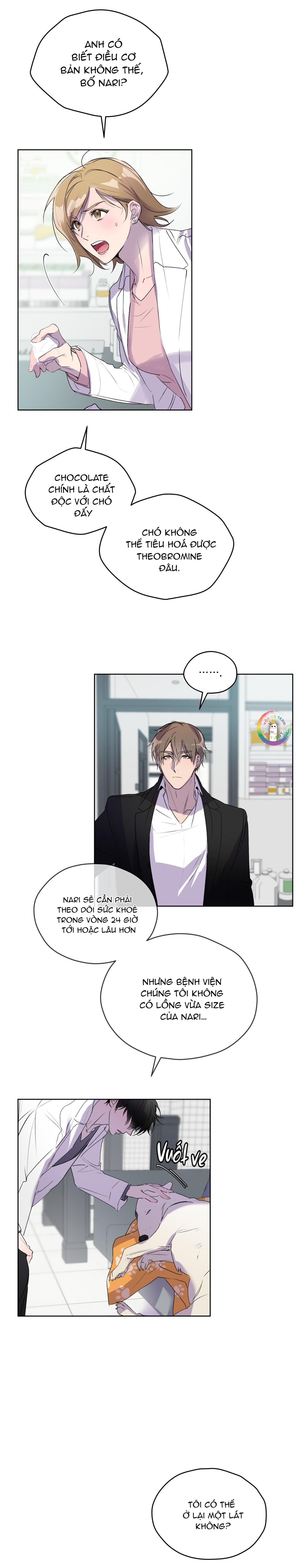 Đọc truyện Kí Ức Về Trong Hơi Thở - Chapter 7