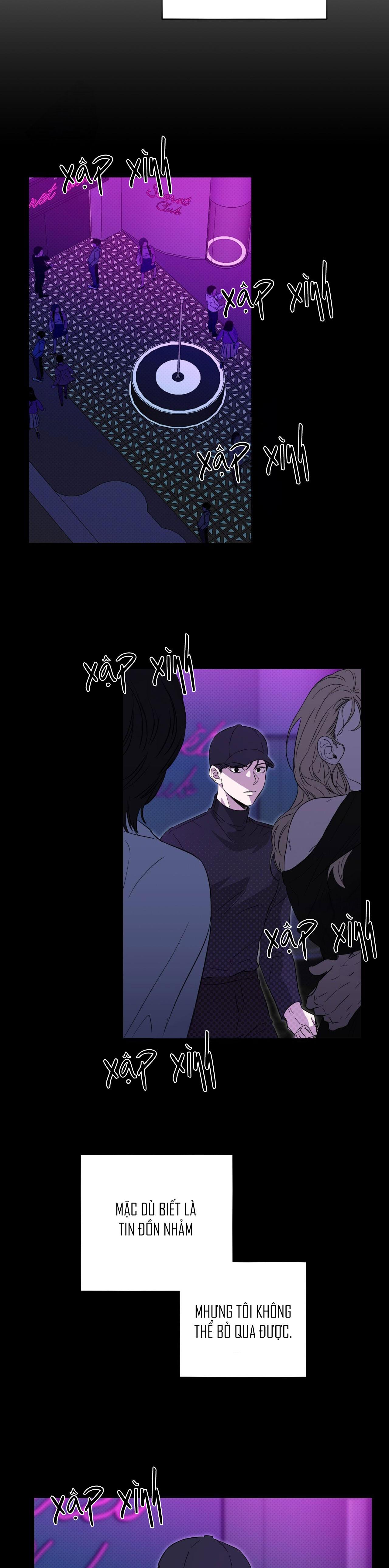 Đọc truyện BẮT KỊP - Chapter 7