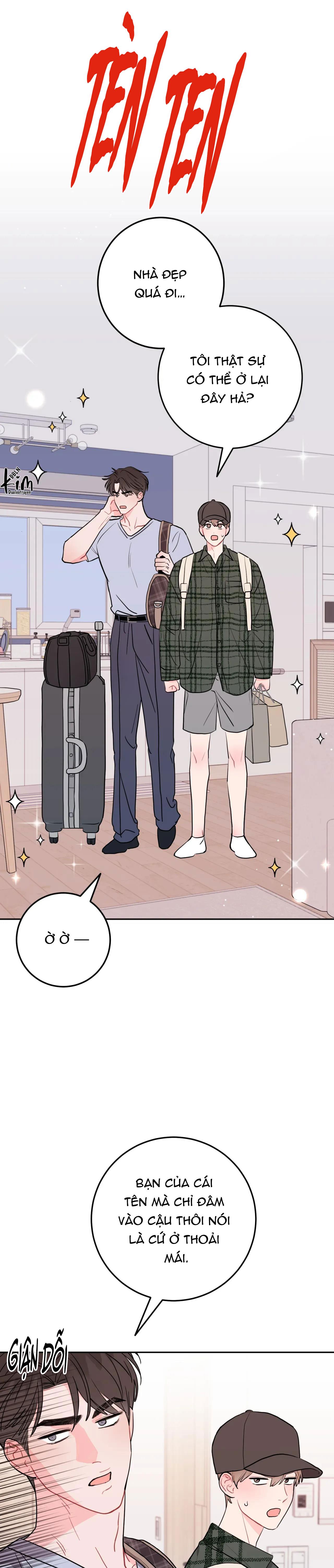 Đọc truyện KHOẢNG CÁCH VƯỢT QUA GIỚI HẠN - Chapter 67