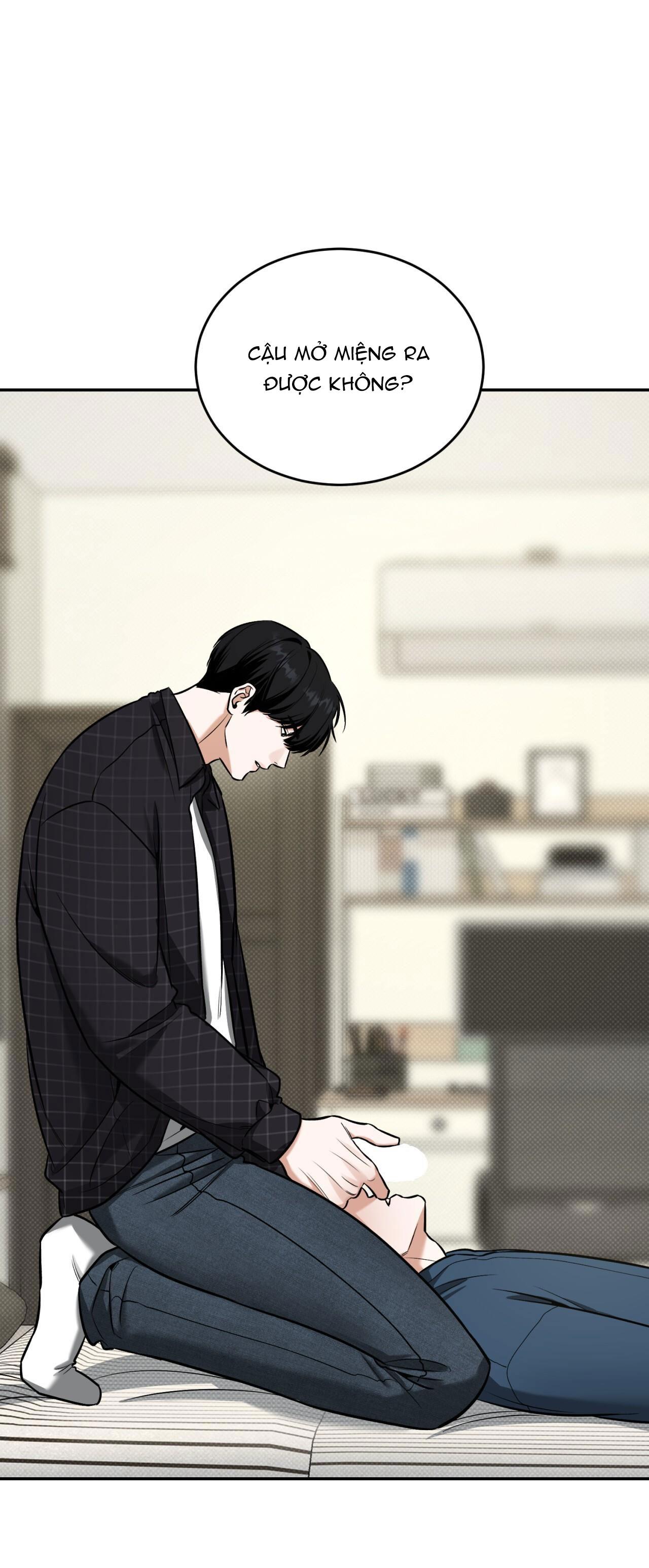 Đọc truyện NGƯỜI ĐÀN ÔNG CHO EM TẤT CẢ - Chapter 9