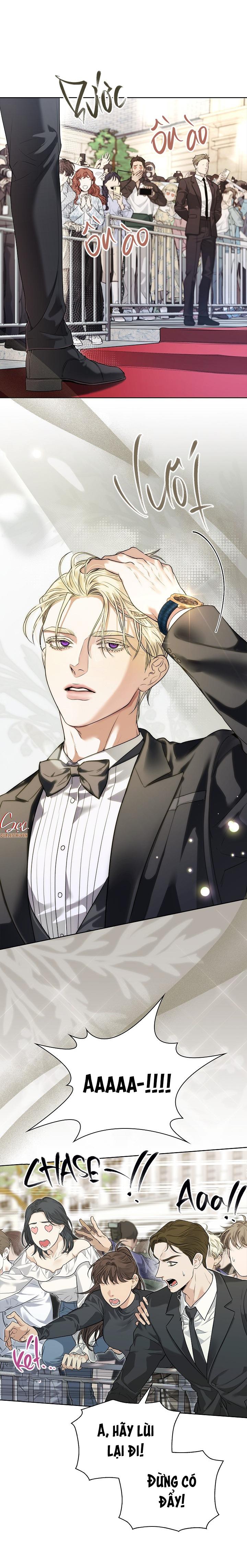 Đọc truyện (ABO) KISS ME IF YOU CAN - Chapter 1