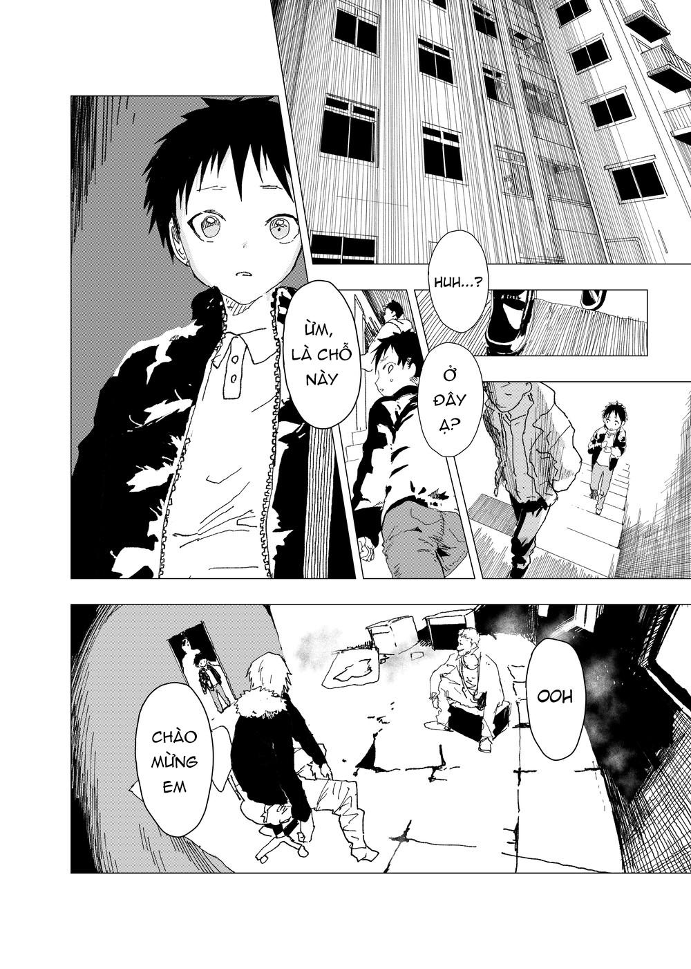 Đọc truyện Tuyển Tập Chjch và Chjch - Chapter 89