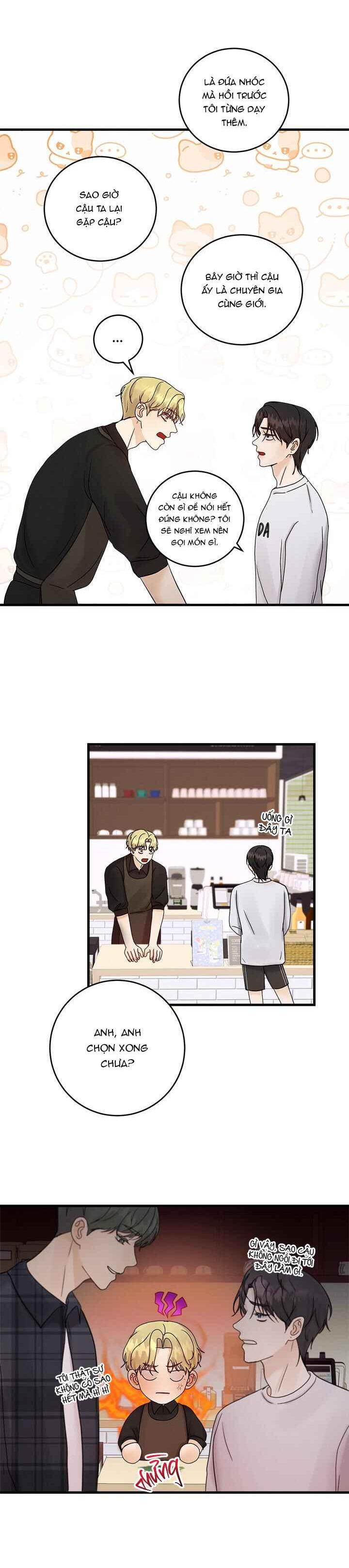 Đọc truyện TUYỂN TẬP NHẤT THỤ ĐA CÔNG CỦA NHÀ KIM - Chapter 29.4