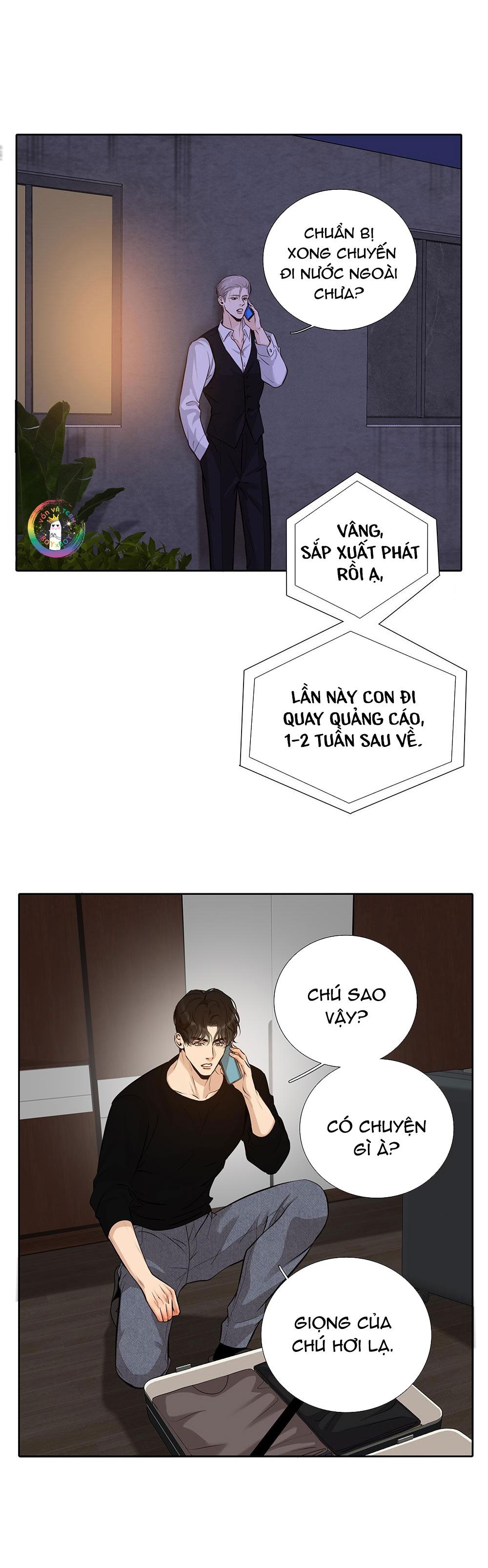 Quan Hệ Trả Nợ (END) - Chap 59