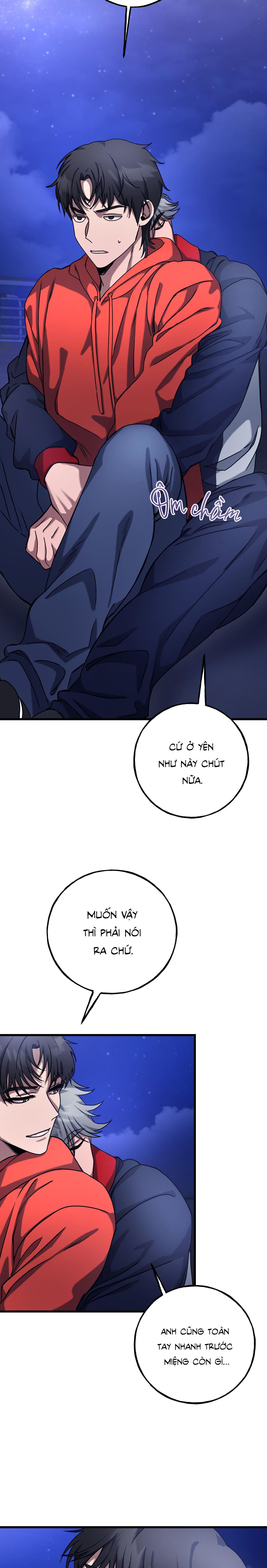 Đọc truyện [END] CẦU THỦ BÓNG CHÀY HƯ HỎNG - Chapter 9
