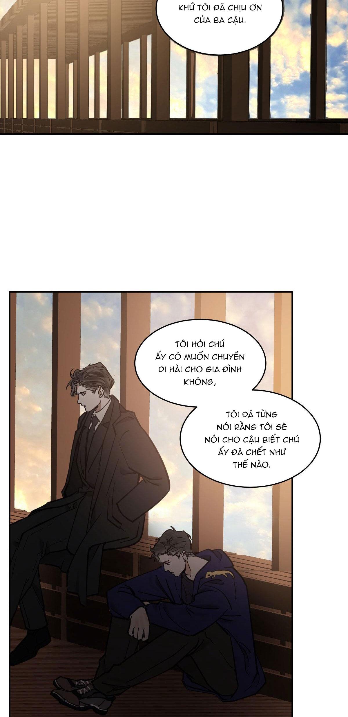 Đọc truyện MÃNH THÚ BIẾN NHIỆT - Chapter 100