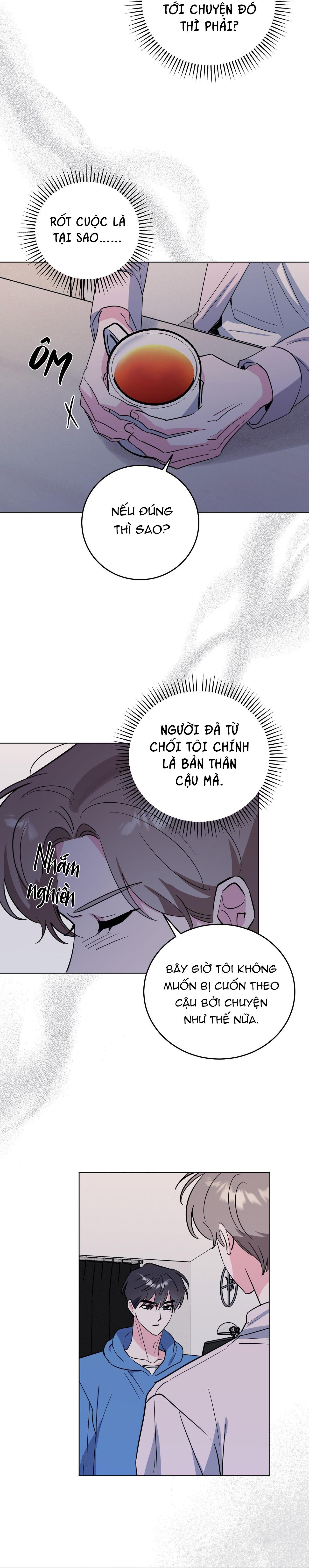 Đọc truyện CẠM BẪY ĐẠI HỌC - Chapter 88