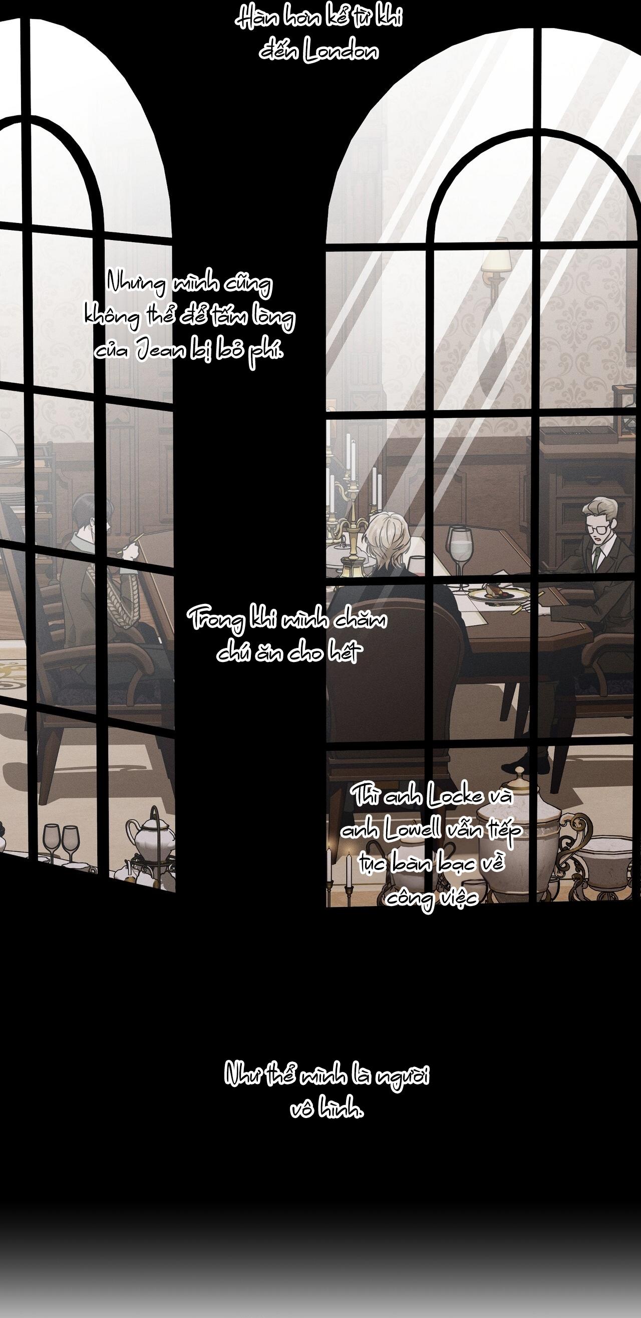 Đọc truyện LÂU ĐÀI GỖ MUN - Chapter 22