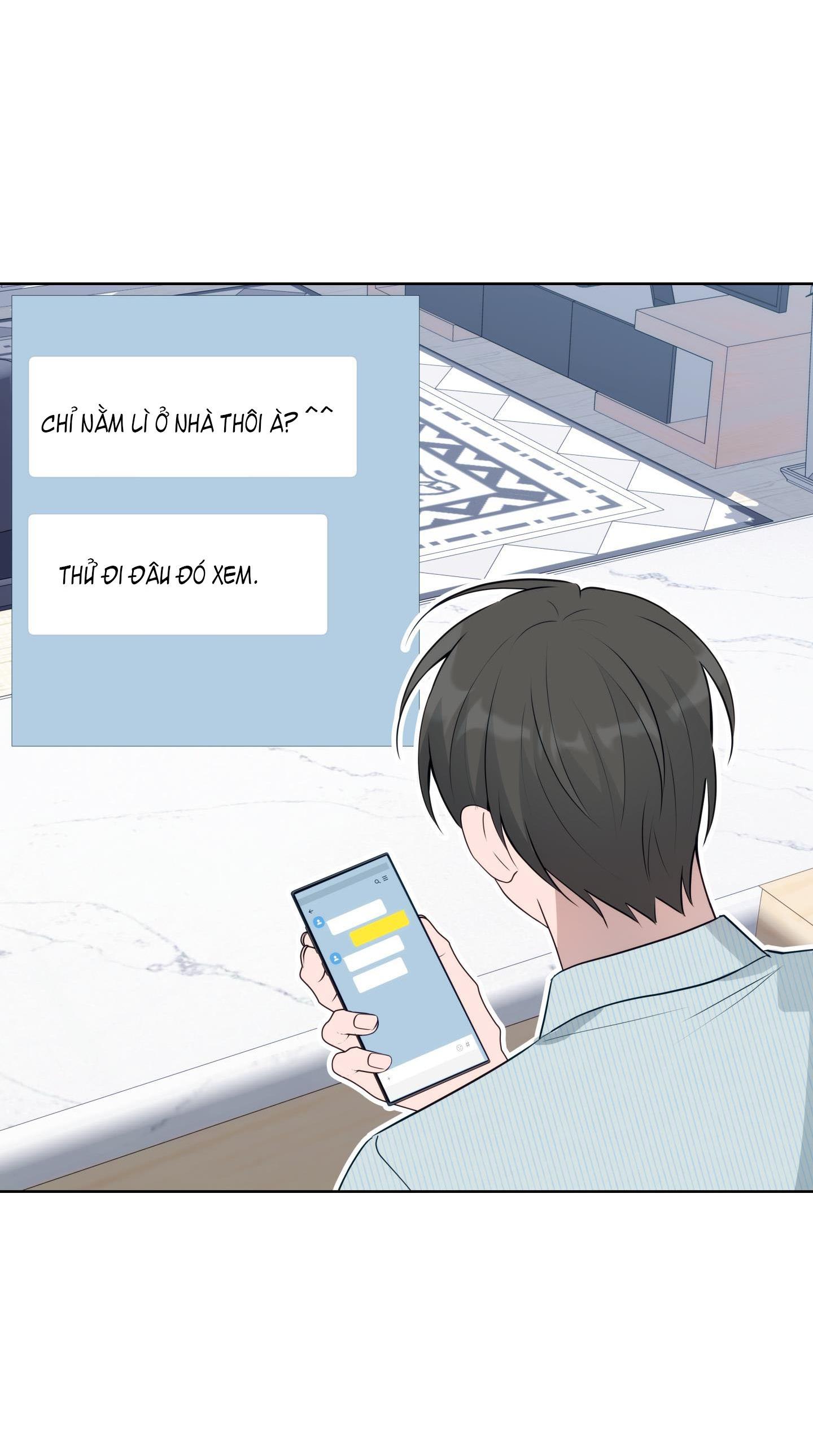 Đọc truyện Ba ngày, làm thật - Chapter 15