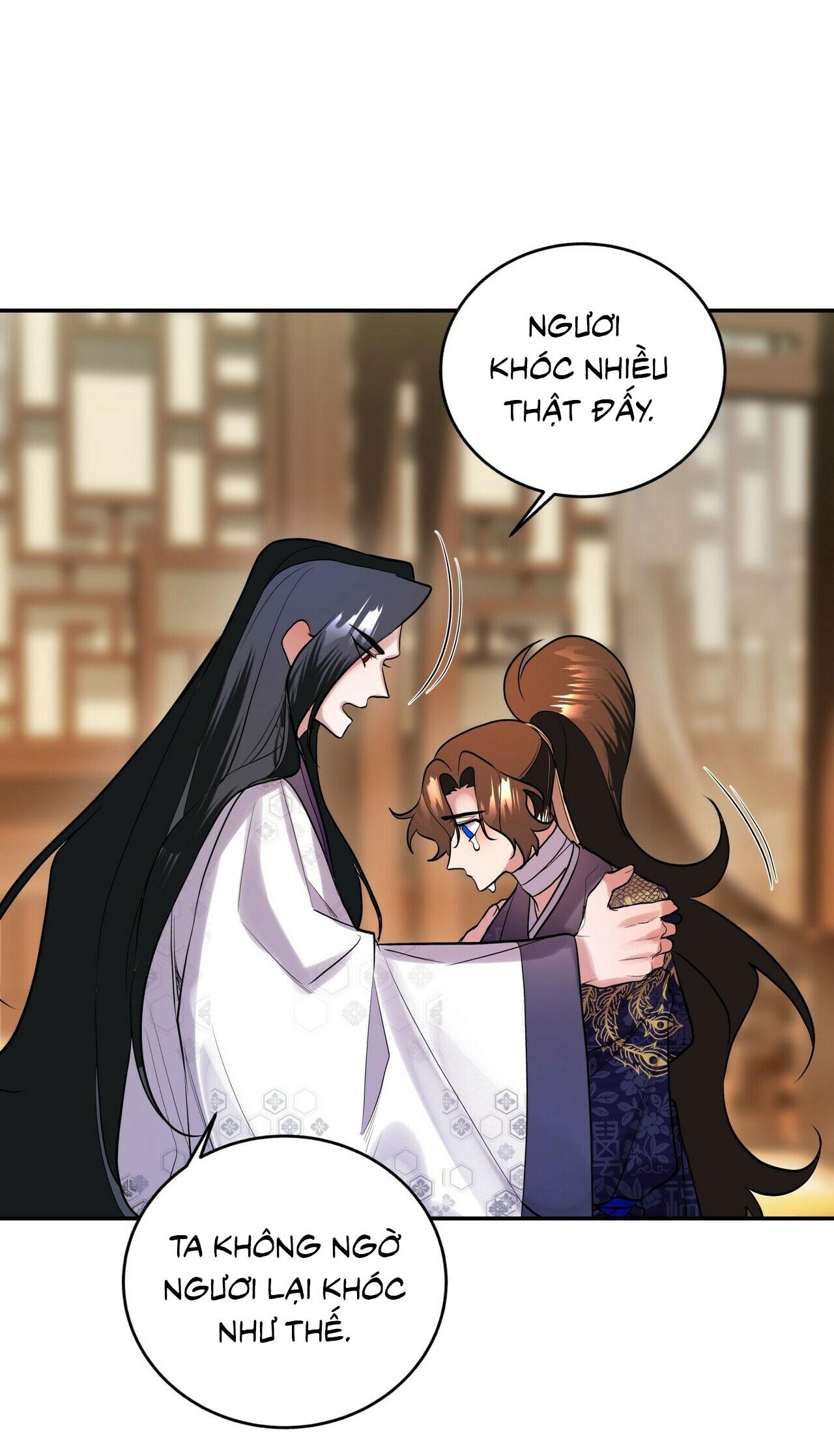 Đọc truyện BÁT NHÃ GIAI NHÂN - Chapter 16