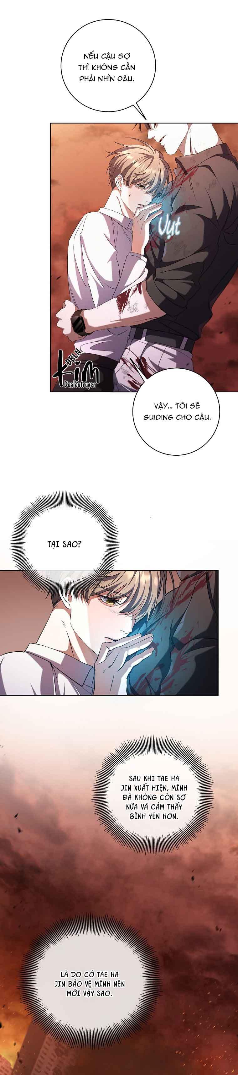 Đọc truyện OPEN THE DOOR - Chapter 39