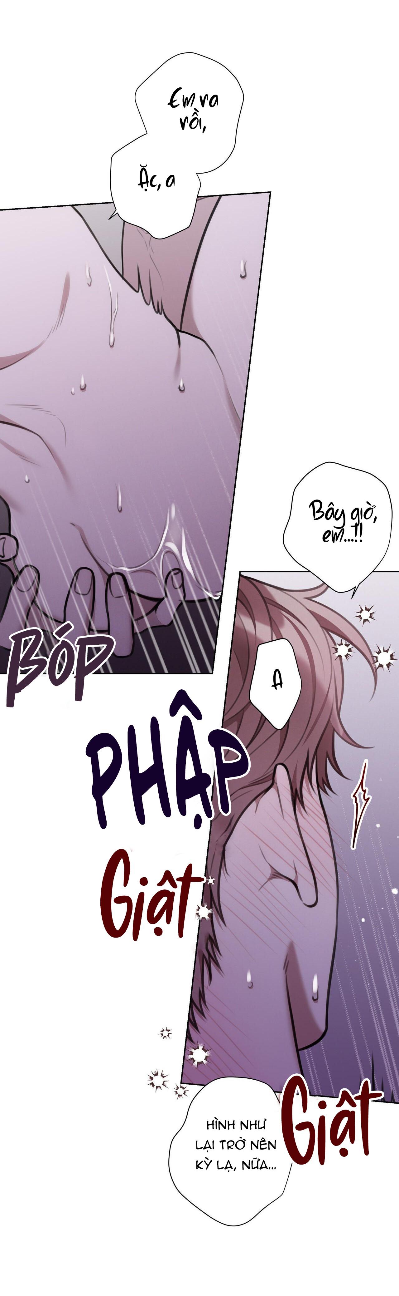Đọc truyện NHẬT KÝ GIAM CẦM THƯ KÝ JIN - Chapter 37
